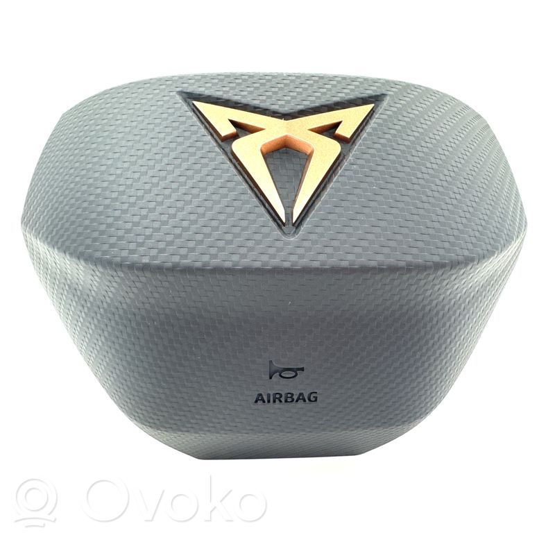 Cupra Ateca Vairo oro pagalvė 