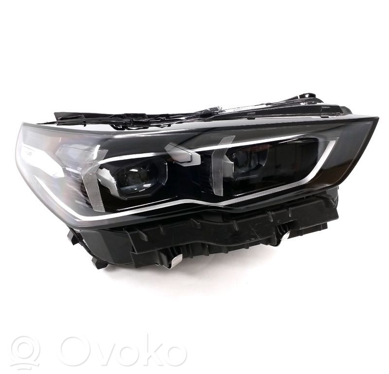 BMW 5 G60 G61 Scheinwerfer 