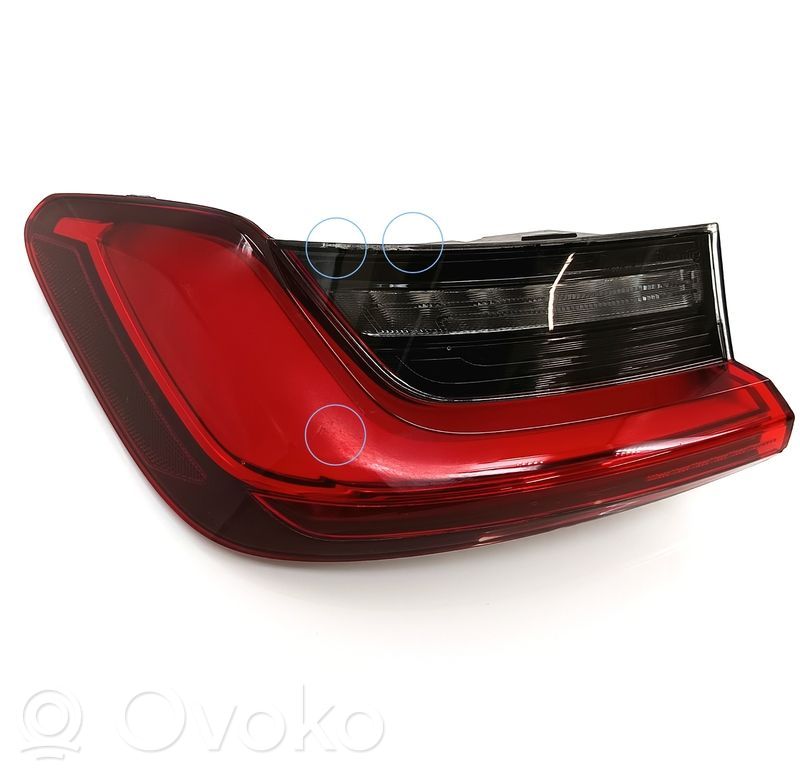 BMW 3 G20 G21 Lampa tylna 