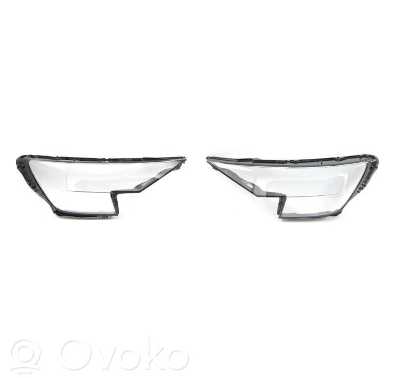 Audi Q8 Headlight lense 