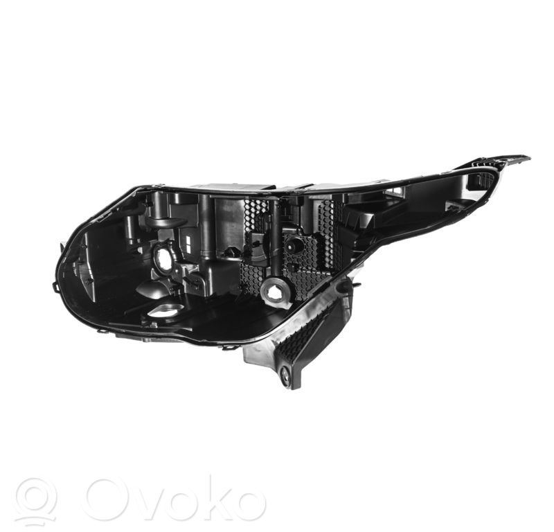 Headlight part