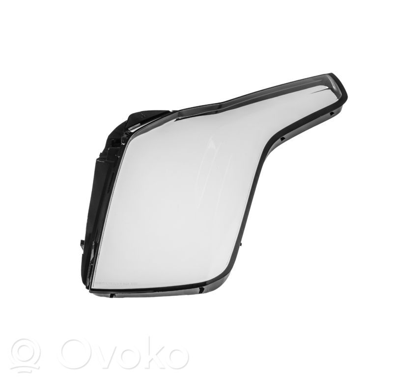 Headlight lense   23304391