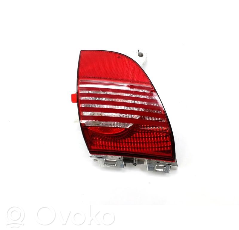 Citroen C3 Aircross Lampa tylna 