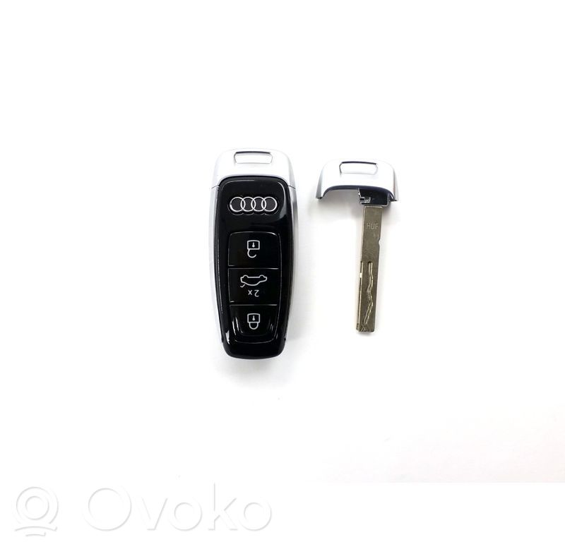 Audi A7 S7 4K8 Virta-avain/kortti 
