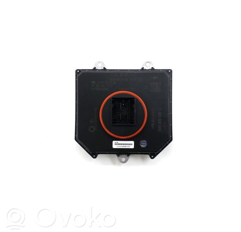 BMW 5 G30 G31 G38 LED ballast control module 