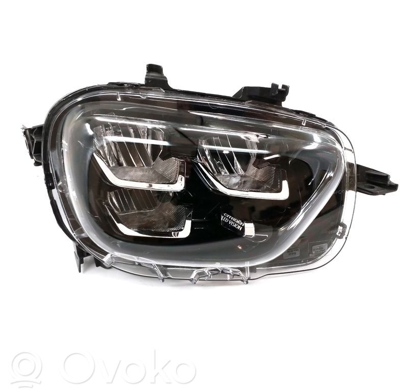 Citroen C3 Headlight/headlamp 