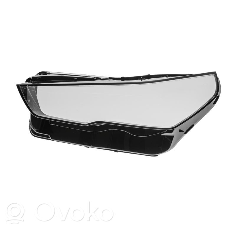 BMW 5 G60 G61 Scheinwerferglas 