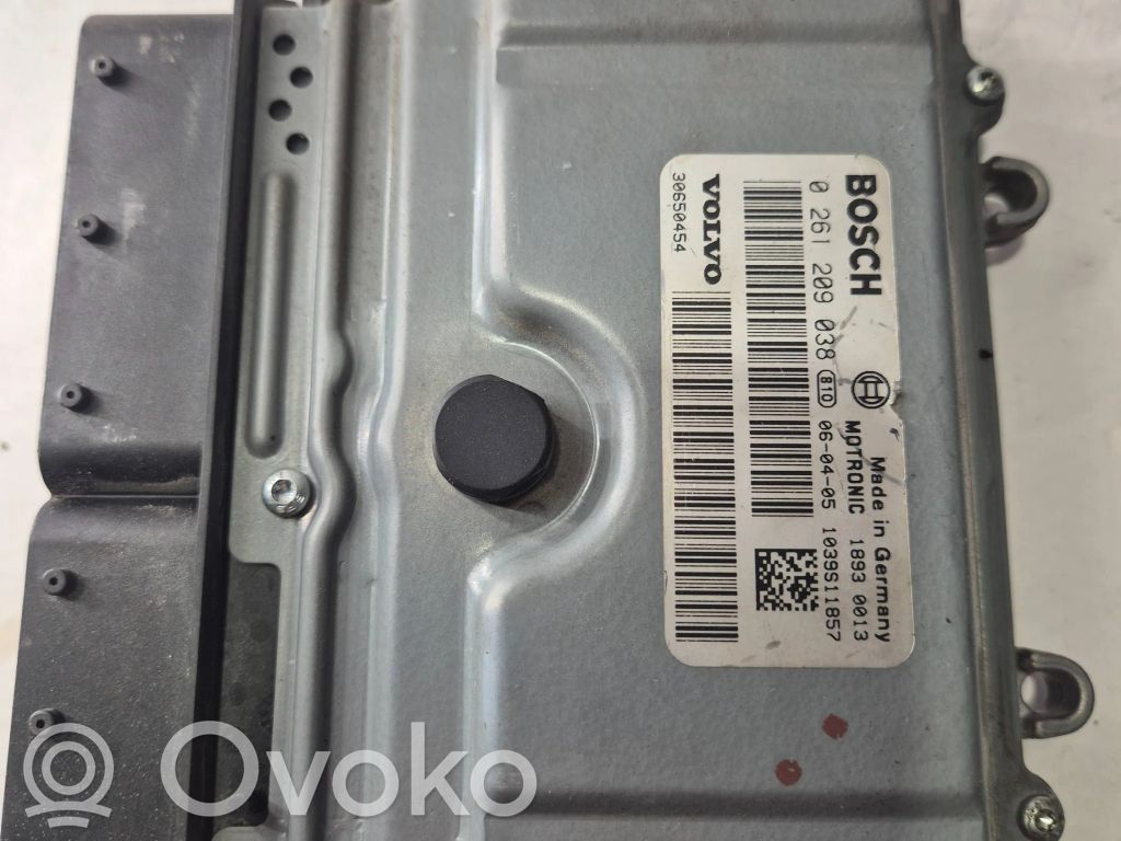 Volvo V50 Engine control unit/module 