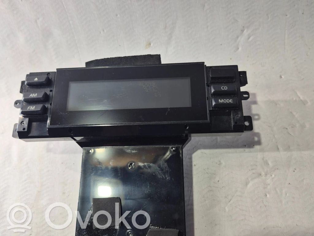 Volvo S80 Climate control unit 