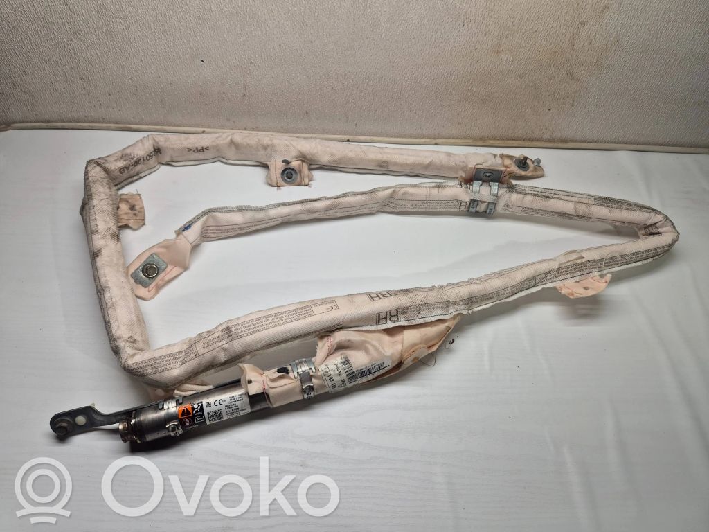 Airbag del techo   477000000,13393369,23148188,0589P1000161,D89081