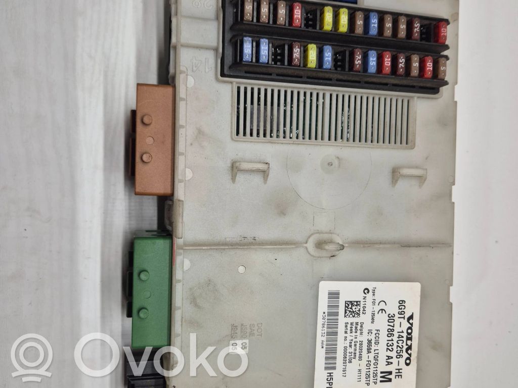 Volvo S80 Module confort 