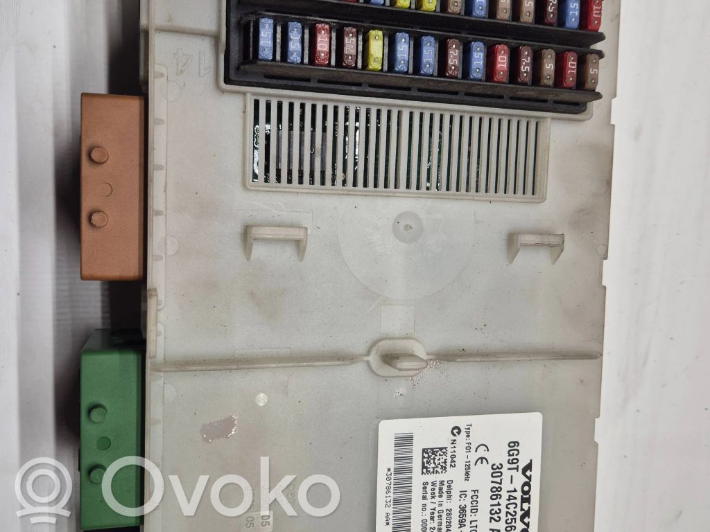 Volvo S80 Module confort 