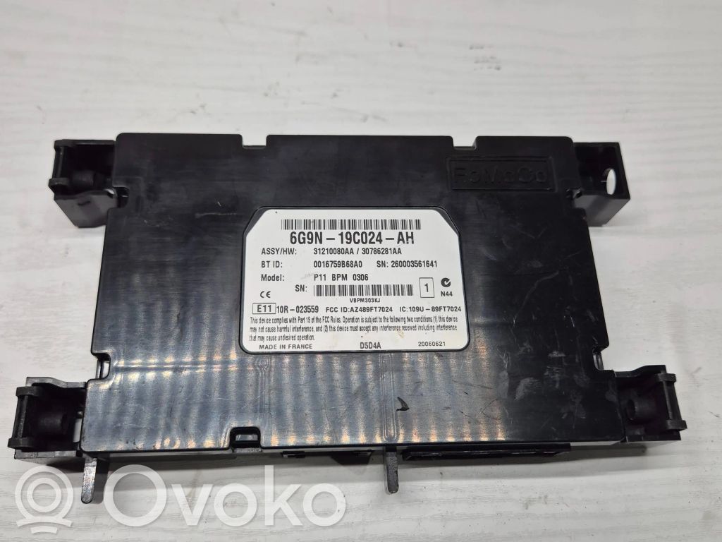 Volvo S80 Bluetooth modulis 