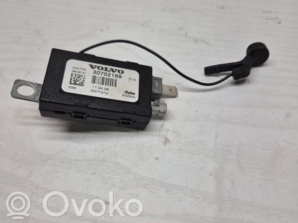 Volvo C30 Antenos valdymo blokas 