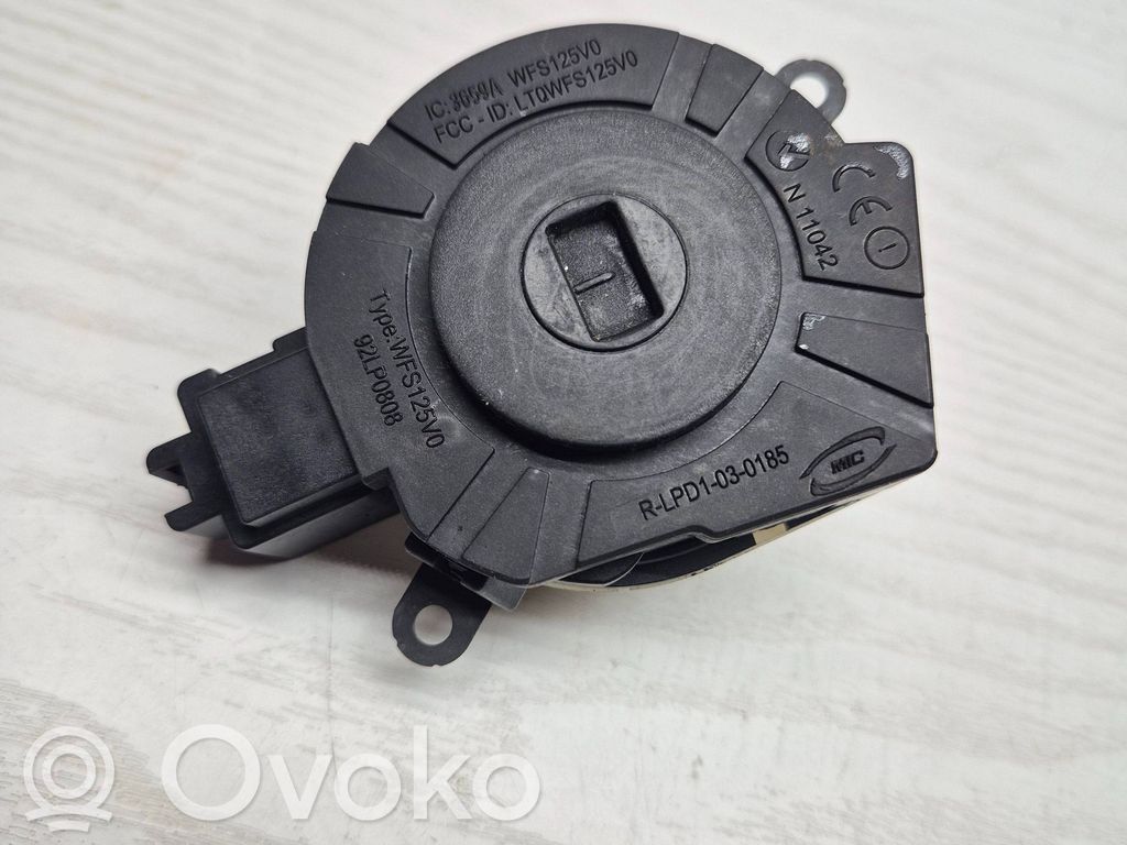 Volvo C30 Ignition lock 