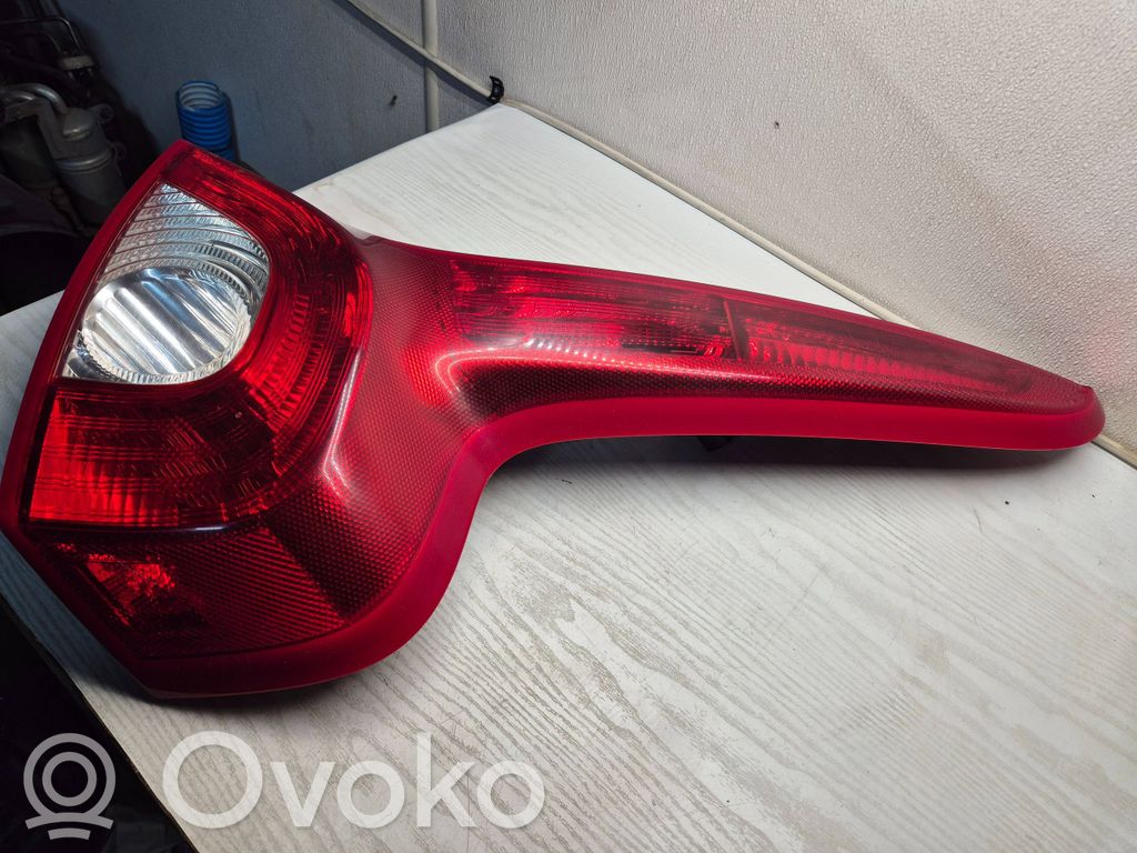 Volvo C30 Galinis žibintas kėbule 