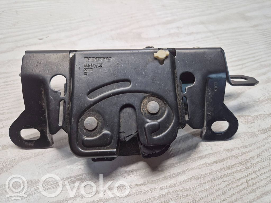Volvo C30 Aizmugurējā pārsega slēdzene 