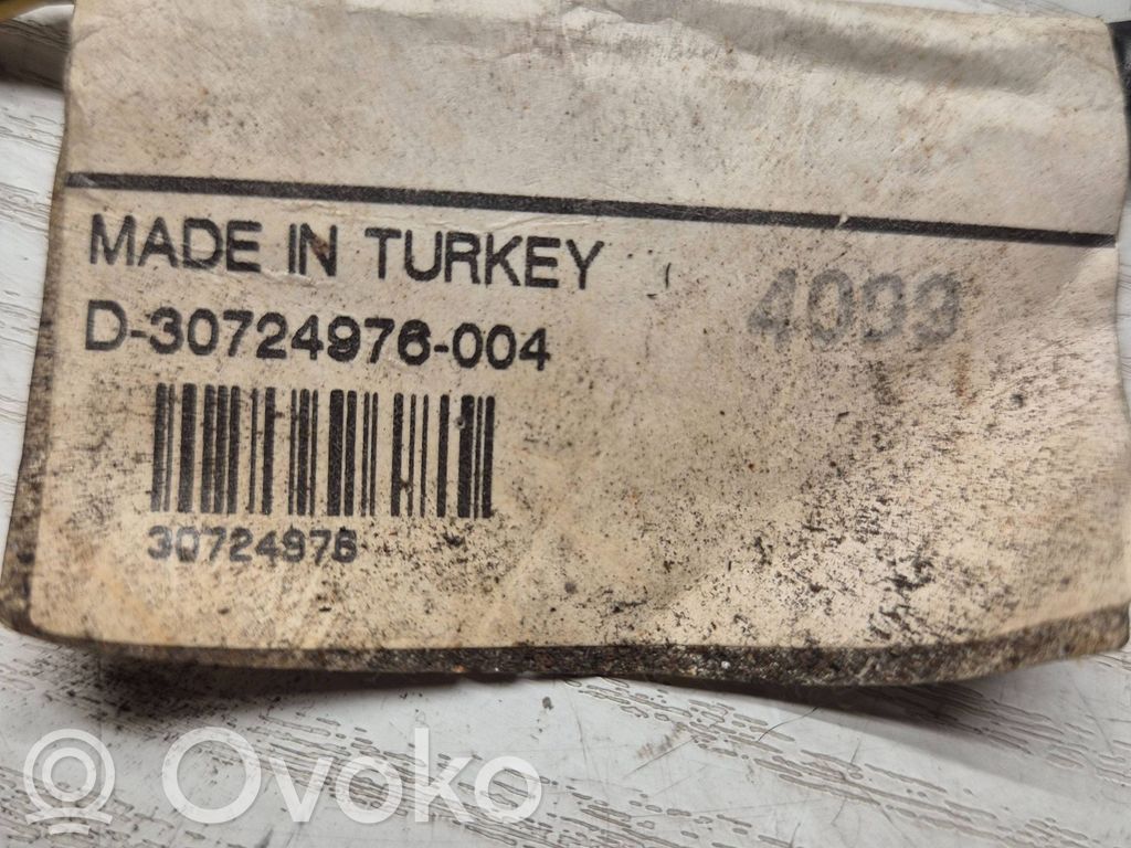 Volvo C30 Cableado del sensor de aparcamiento (PDC) 