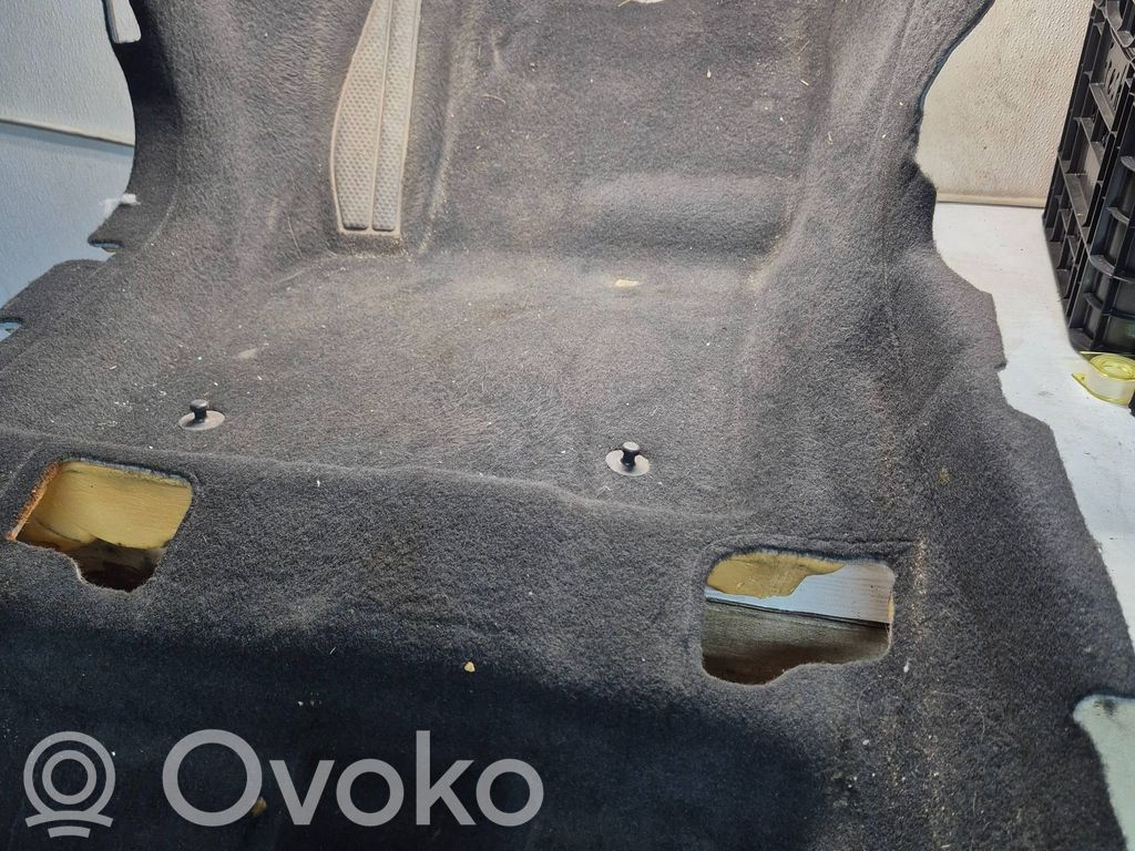 Volvo C30 Front floor carpet liner 