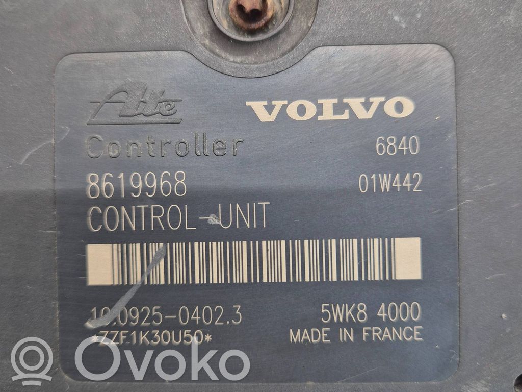 Volvo V70 ABS Blokas 