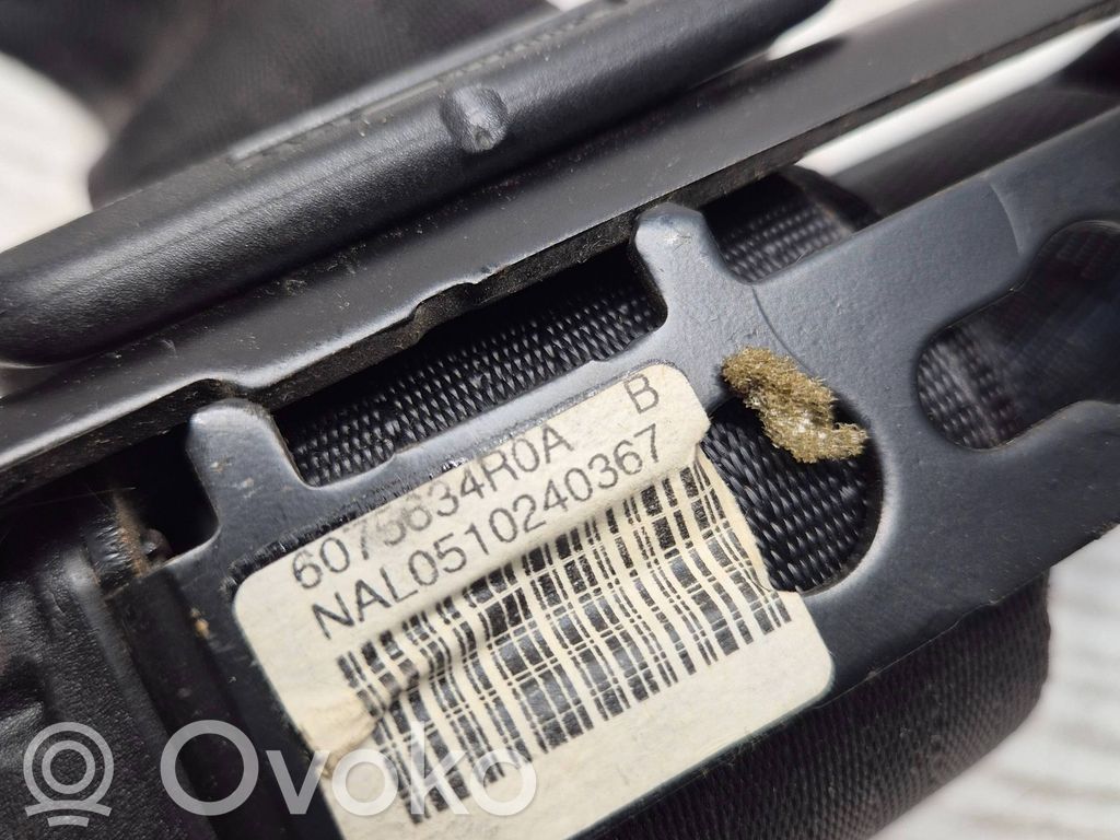 Volvo V70 Cinturón delantero 