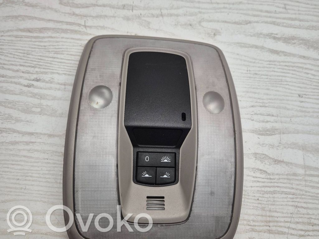 Volvo V70 Front seat light 
