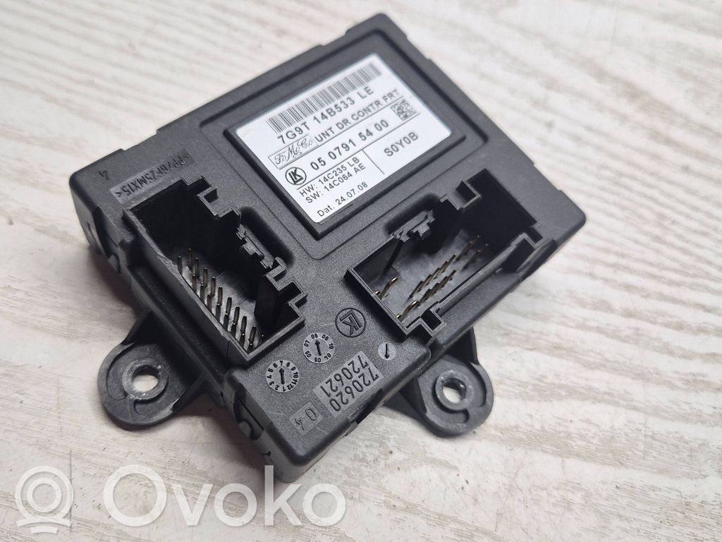 Volvo XC70 Door control unit/module 