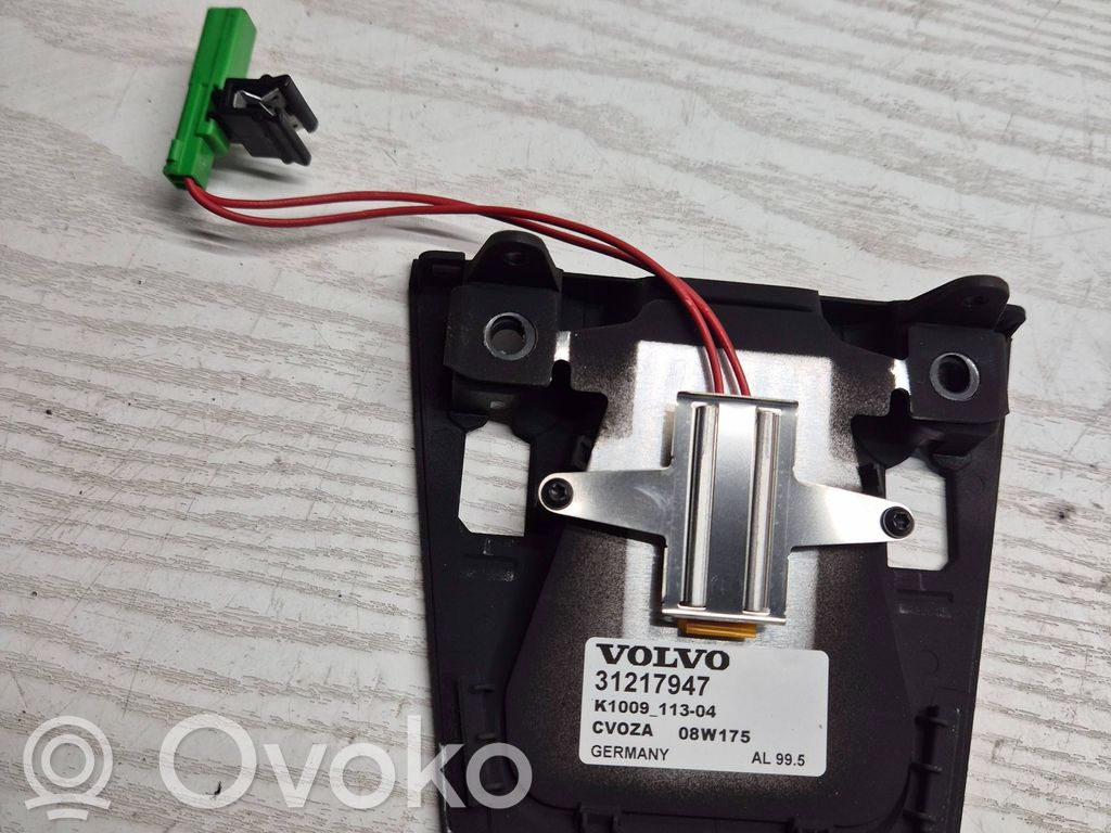 Volvo XC70 Sensor de lluvia 
