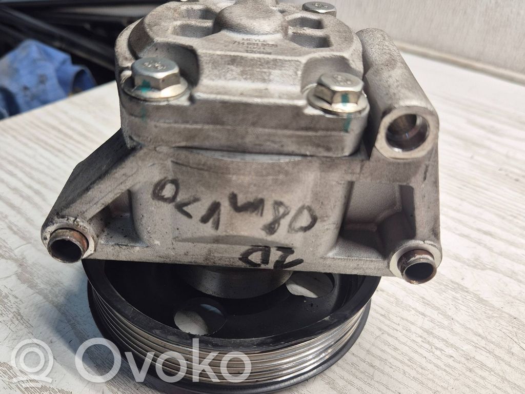 Ohjaustehostimen pumppu   7146310029