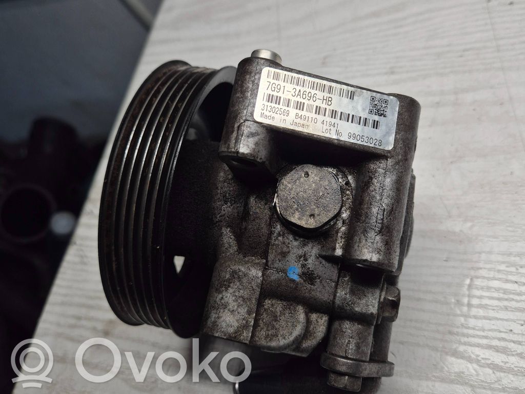 Volvo V70 Pompa wspomagania 