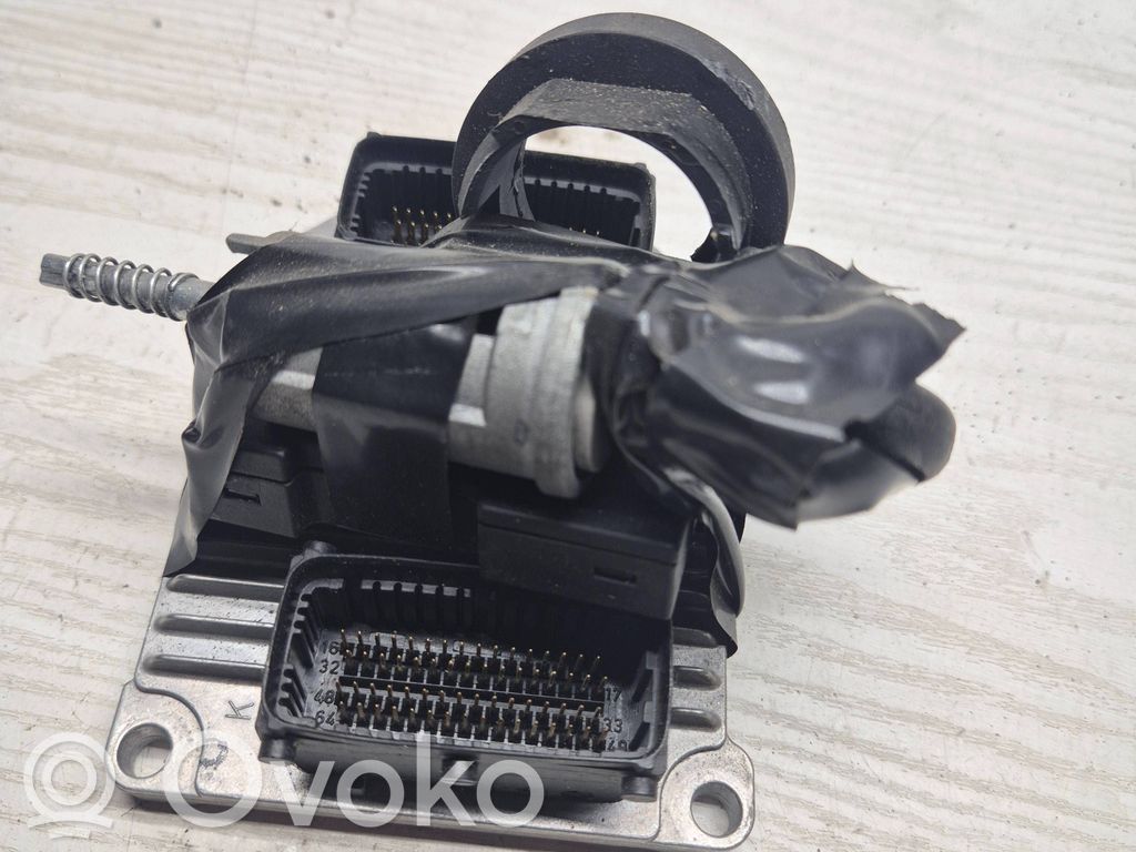 Opel Omega B2 Engine control unit/module 