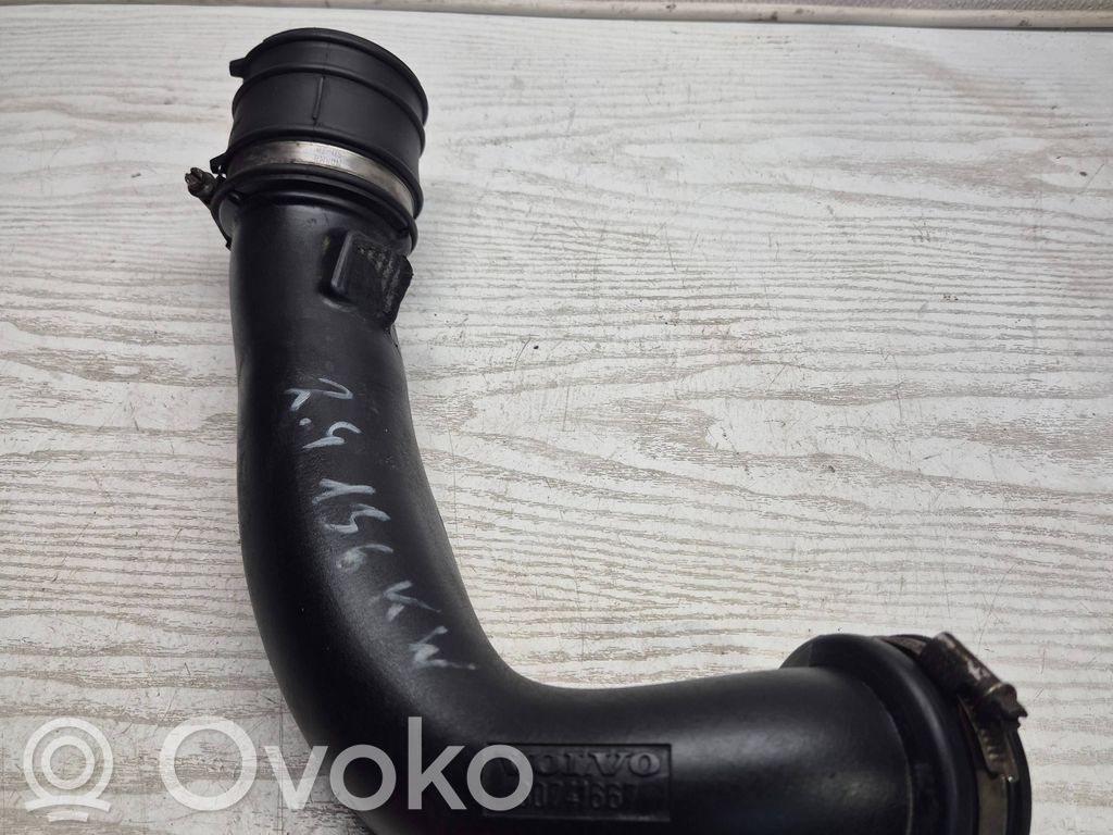 Volvo V70 Interkūlera šļūtene (-es) / caurule (-es) 