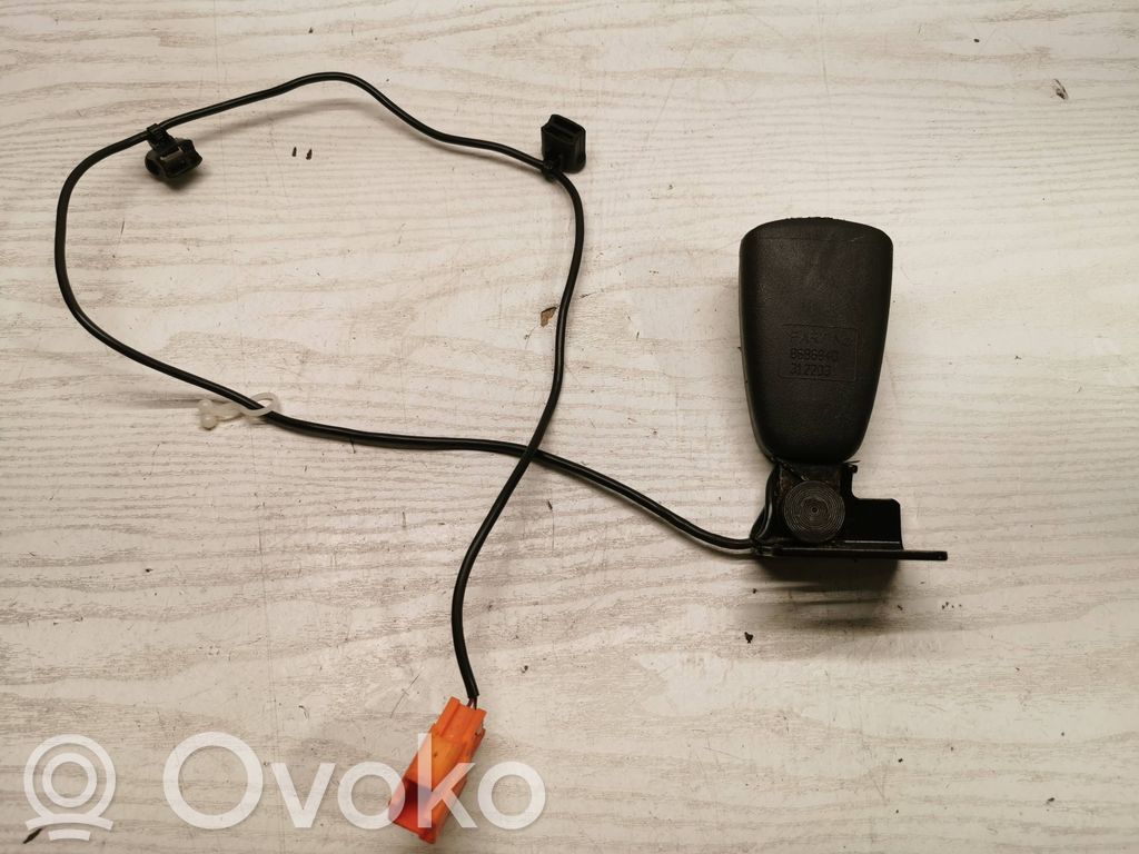 Volvo C30 Sagtis diržo galine 