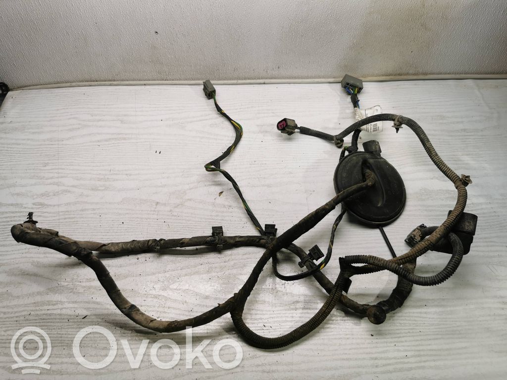 Volvo XC70 Arnés/cableado para freno de mano 
