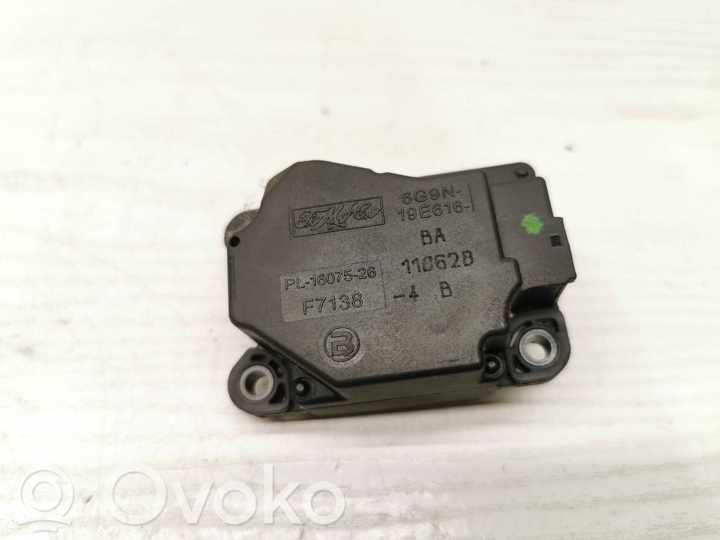 Volvo V60 Silniczek nagrzewnicy 