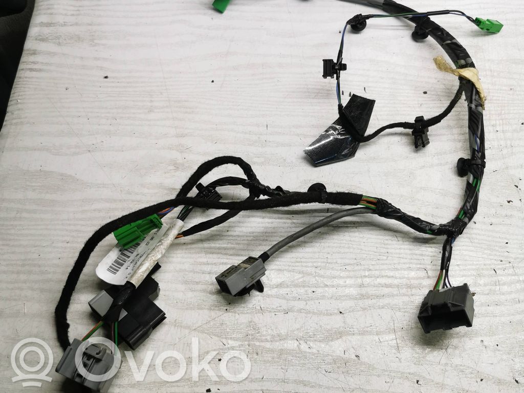Volvo V60 Otros cableados 