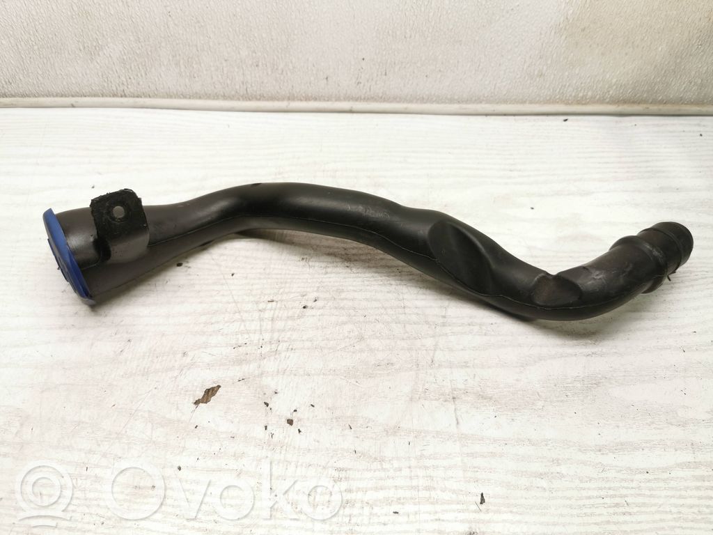 Volvo S60 Langų skysčio bakelio užpylimo vamzdelis 