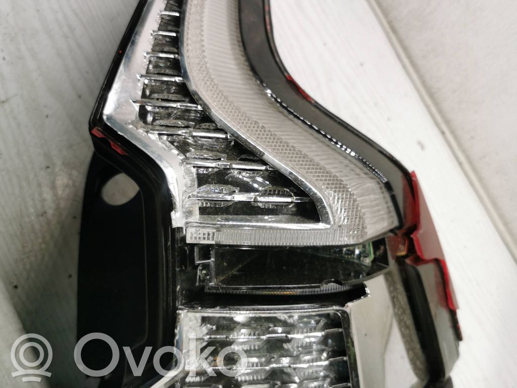 Volvo XC60 Takavalot 