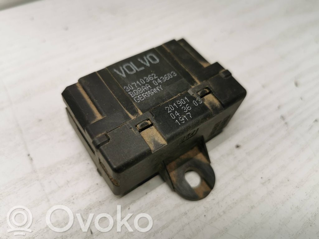 Volvo XC90 Seat heating relay 