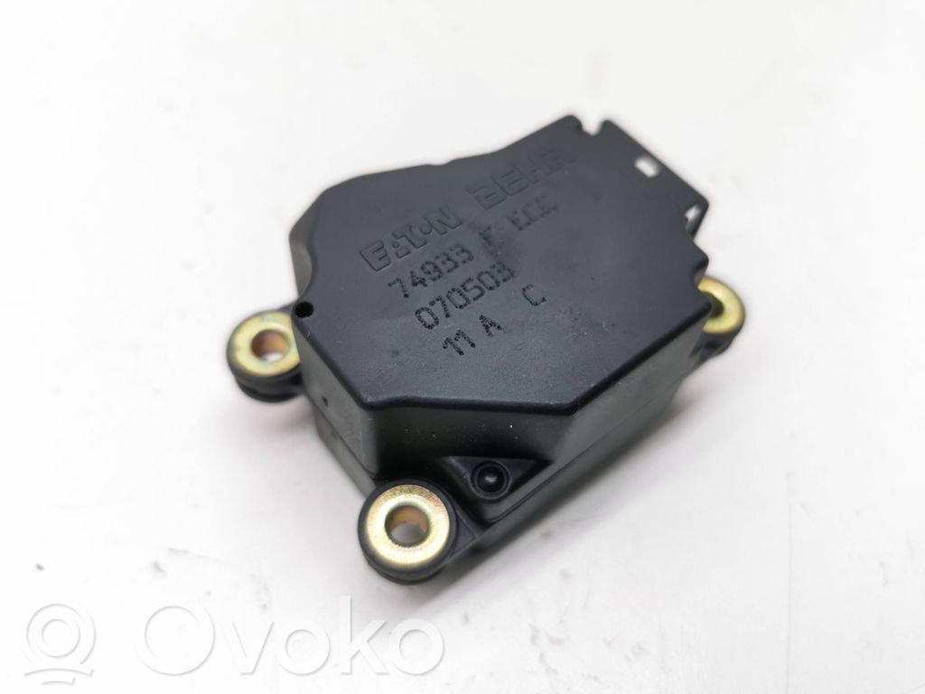 Volvo S80 Silniczek nagrzewnicy 