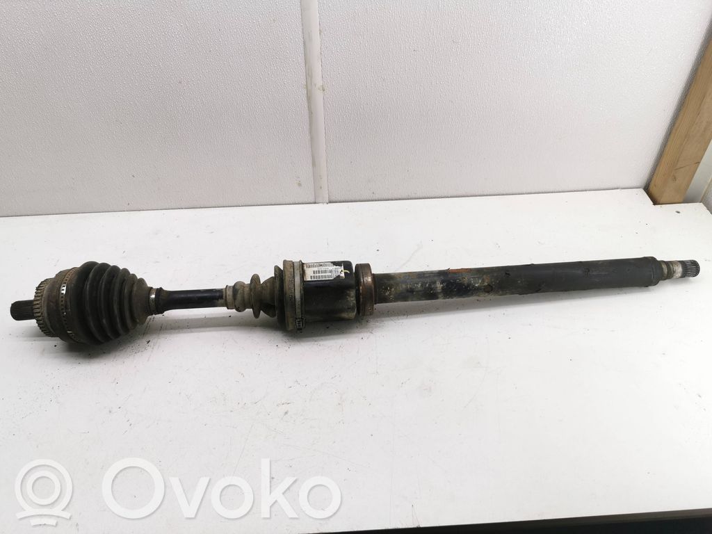 Volvo S80 Priekšējā pusass 