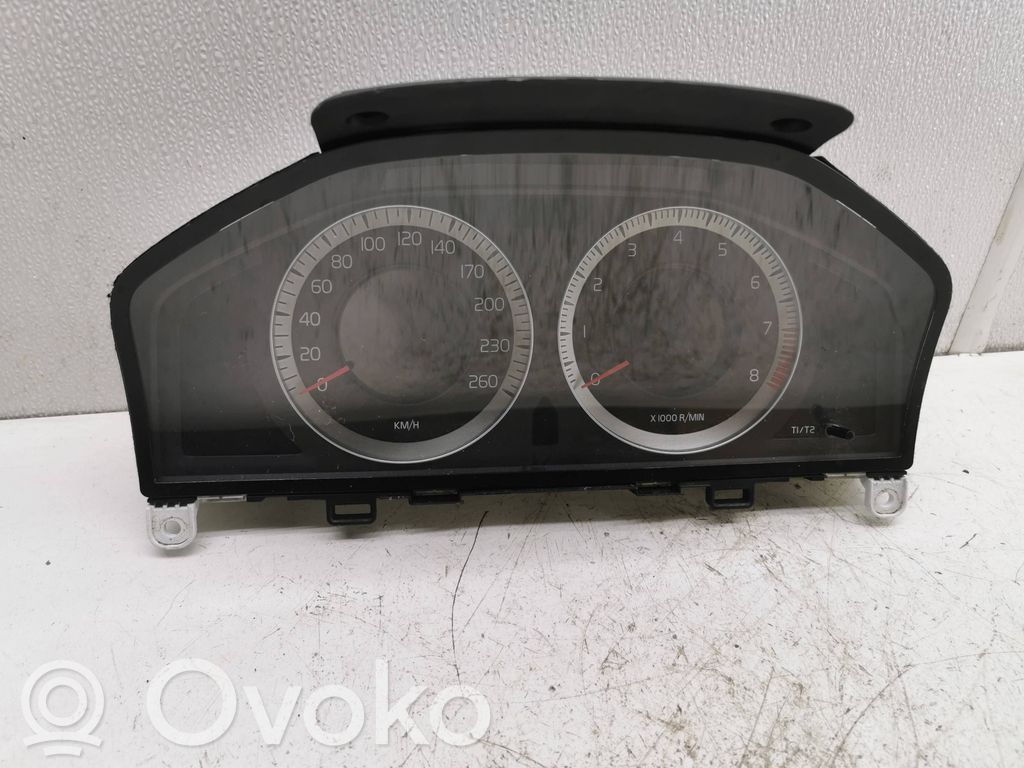 Speedometer (instrument cluster)   31270366AA,69199700U,36002196