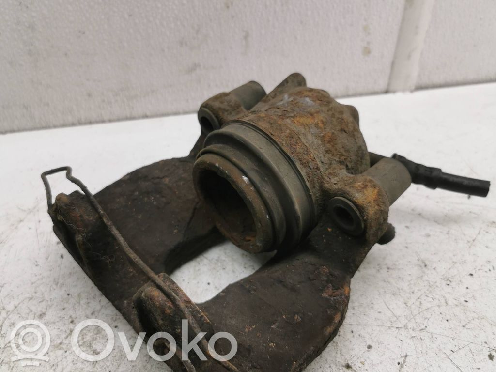 Bremssattel hinten
