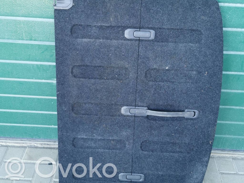Volvo V40 Trunk/boot floor carpet liner 