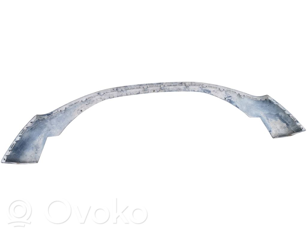 Volvo V50 Apatinė bamperio dalis (lūpa) 