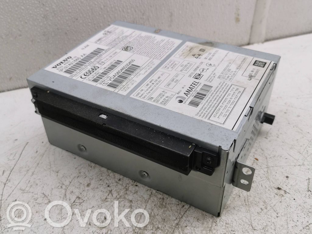 Volvo XC60 Radija/ CD/DVD grotuvas/ navigacija 