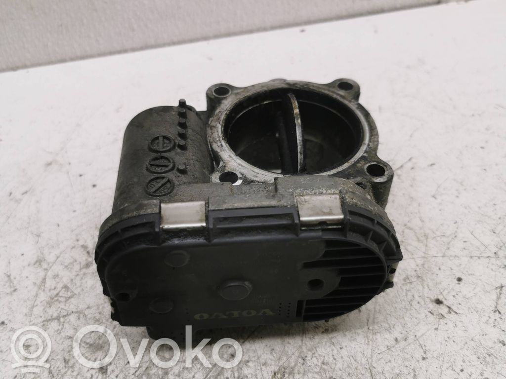Volvo V50 Zawór przepustnicy 
