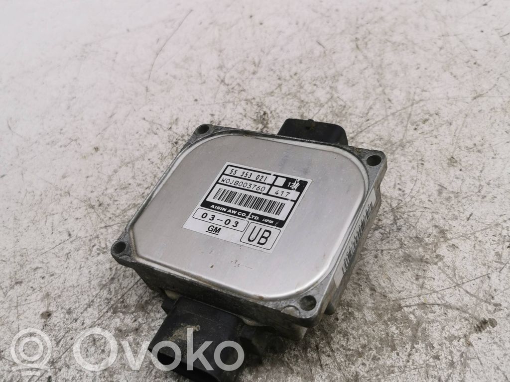 Opel Vectra C Autres unités de commande / modules 