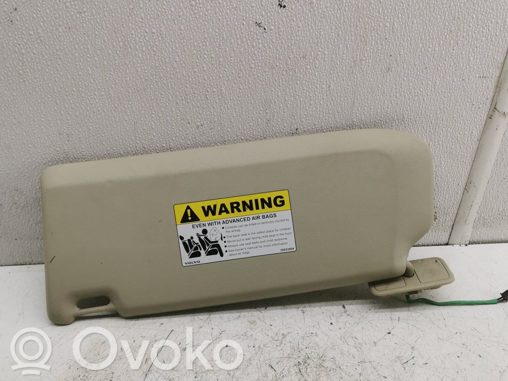 Sun visor   30653404