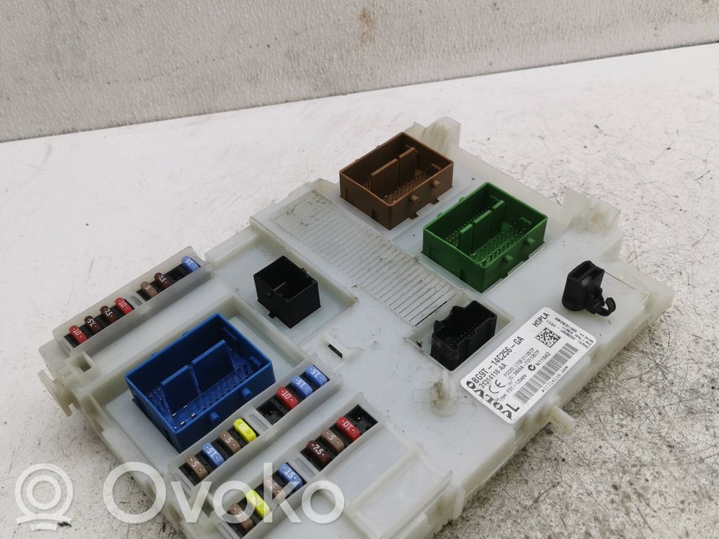 Volvo XC60 Fuse module 